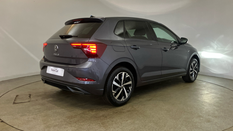 Volkswagen Polo 1.0 TSI Match 5dr Petrol Hatchback